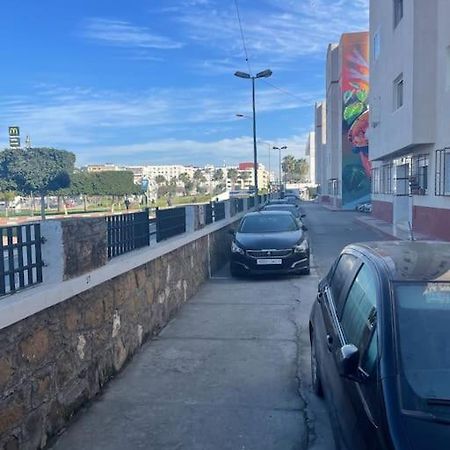 Appartement Gare Tgv Agdal 拉巴特 外观 照片