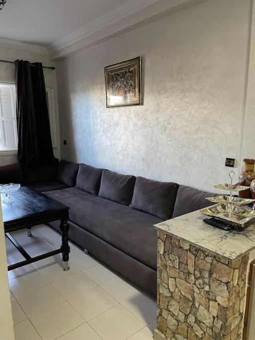 Appartement Gare Tgv Agdal 拉巴特 外观 照片