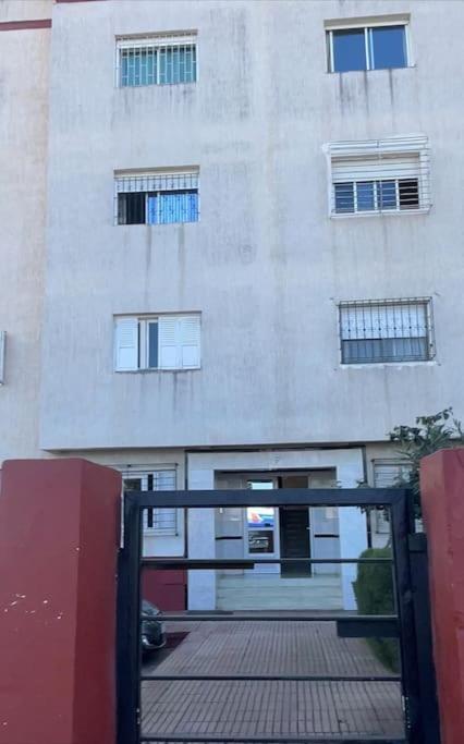 Appartement Gare Tgv Agdal 拉巴特 外观 照片