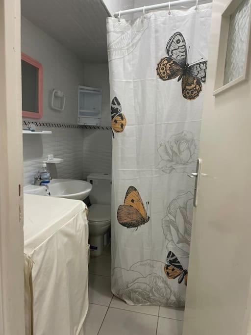 Appartement Gare Tgv Agdal 拉巴特 外观 照片