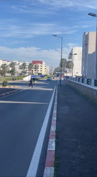 Appartement Gare Tgv Agdal 拉巴特 外观 照片