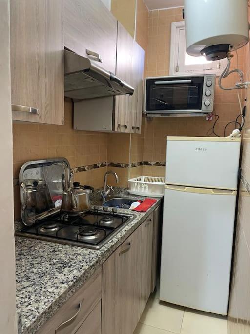 Appartement Gare Tgv Agdal 拉巴特 外观 照片